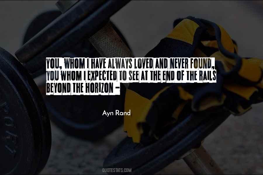 Go Off The Rails Quotes #500852