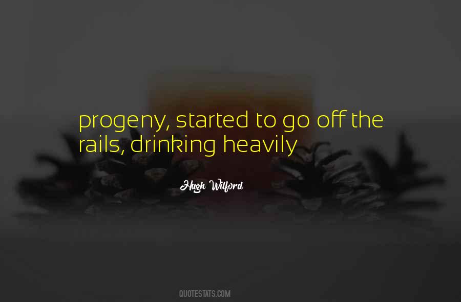 Go Off The Rails Quotes #702317