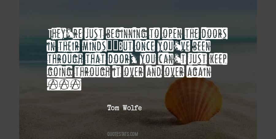 Open Their Minds Quotes #1764333