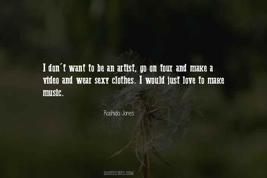 I Love Clothes Quotes #215064