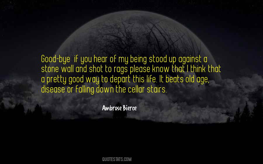 Good Wall Quotes #1292256