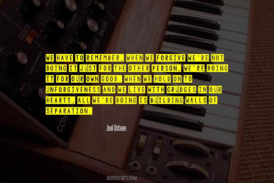 Good Wall Quotes #1307582