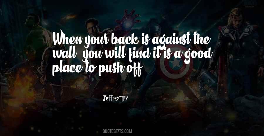 Good Wall Quotes #1313197