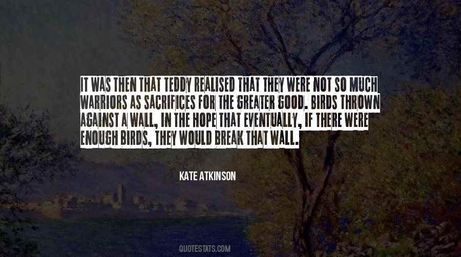 Good Wall Quotes #1423533