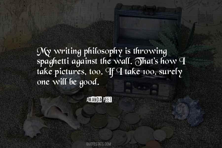 Good Wall Quotes #1519935