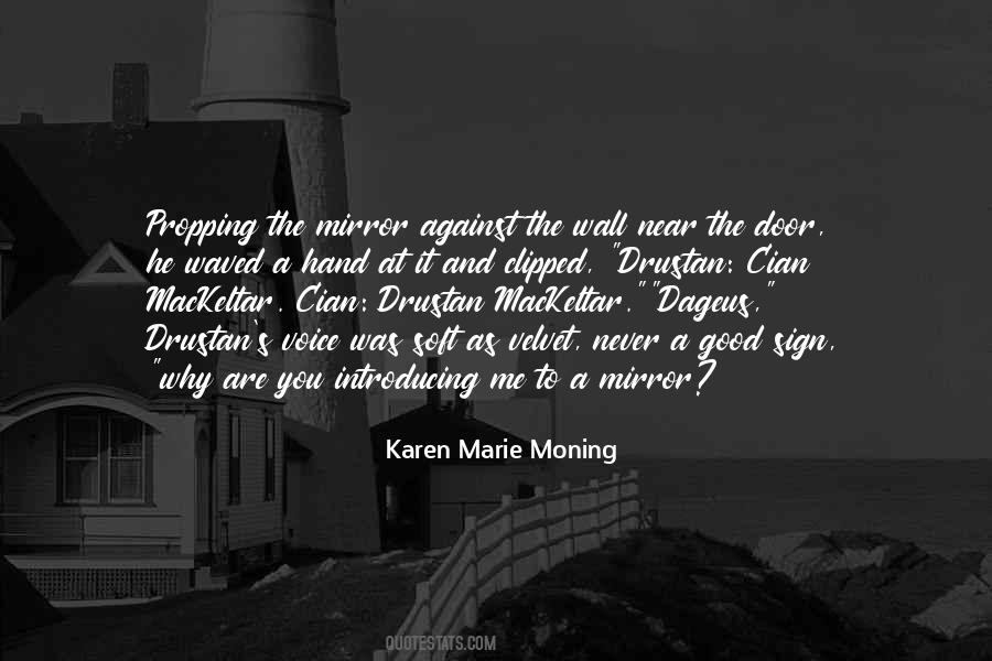 Good Wall Quotes #1531445
