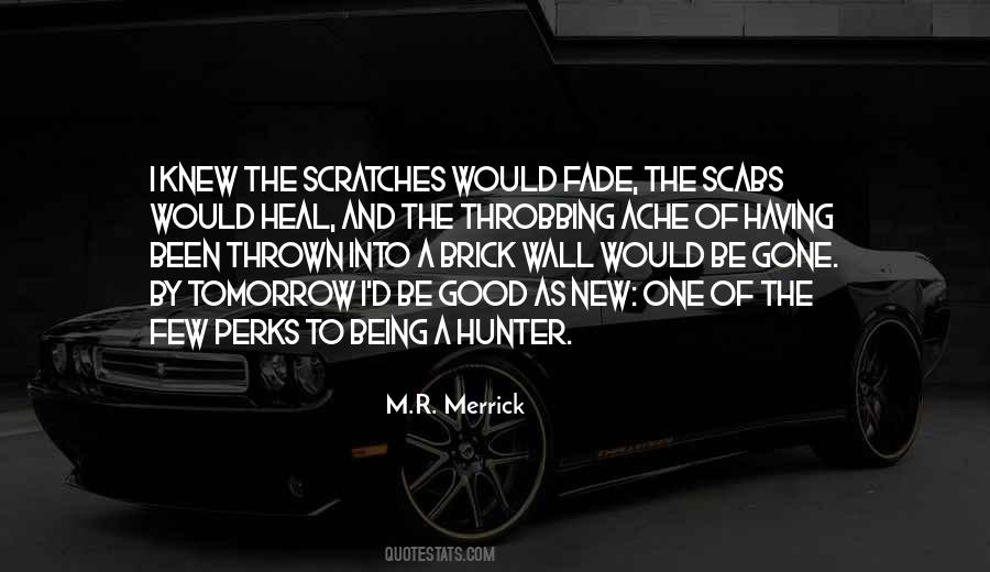 Good Wall Quotes #51363