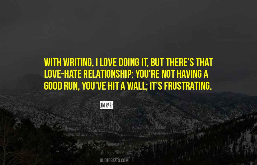 Good Wall Quotes #635054