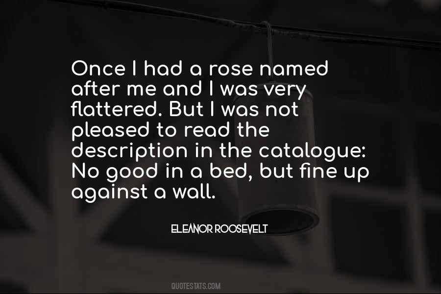 Good Wall Quotes #672101