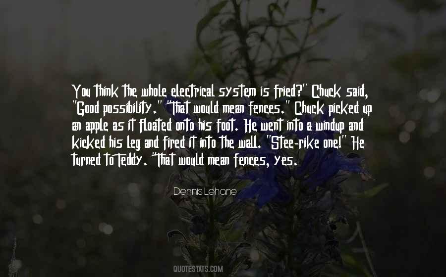 Good Wall Quotes #67795