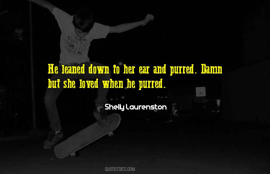 She Loved Quotes #1181508