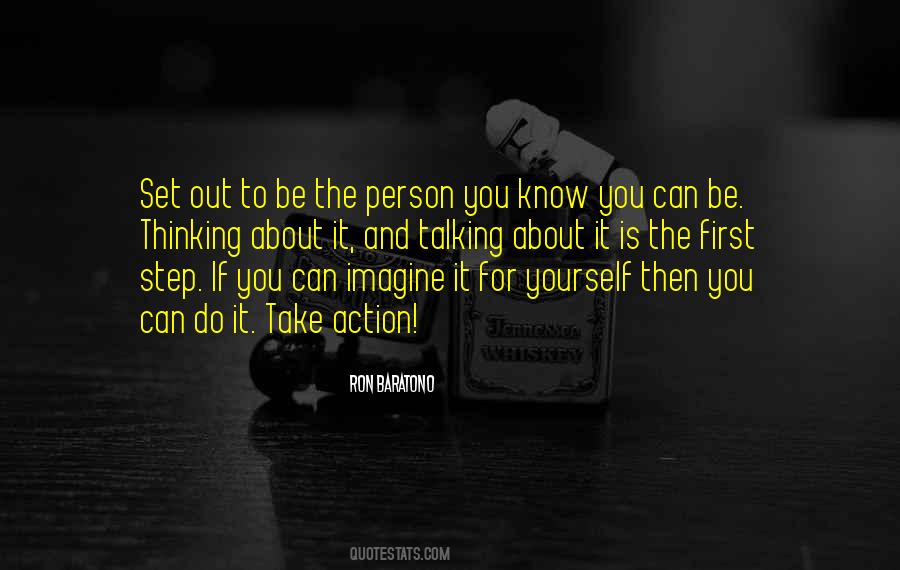 You Can Do It Yourself Quotes #1048043