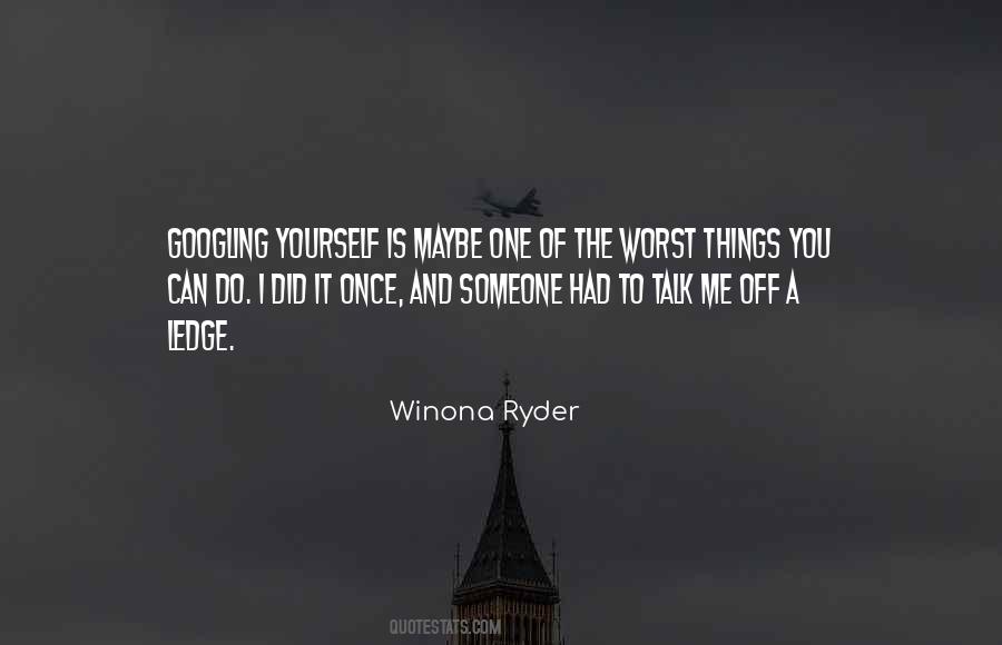 You Can Do It Yourself Quotes #1199120