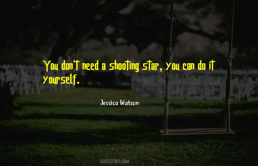 You Can Do It Yourself Quotes #1544201