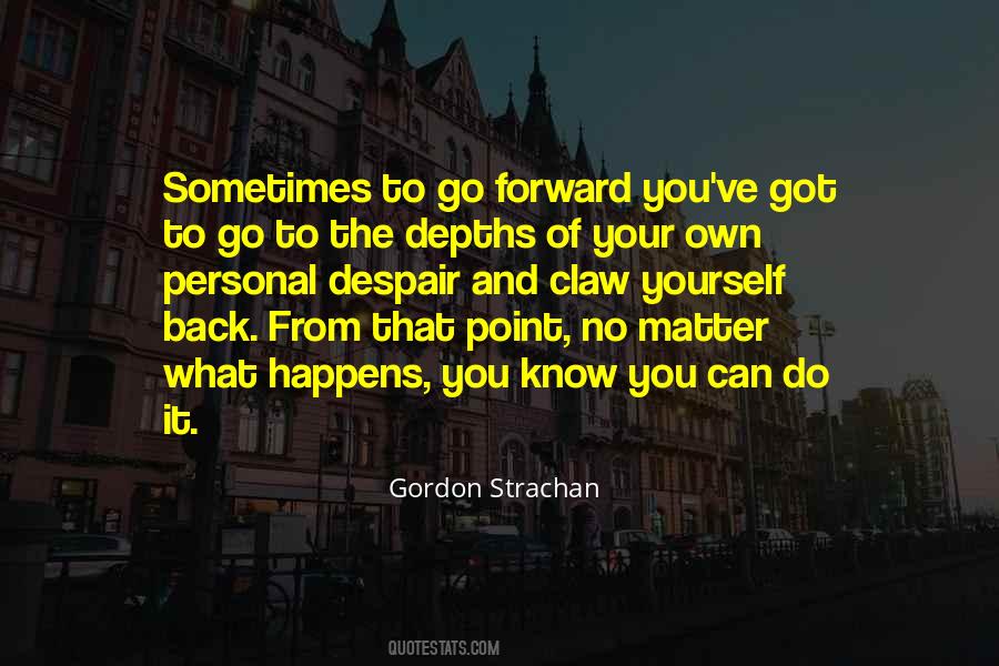 You Can Do It Yourself Quotes #1594873