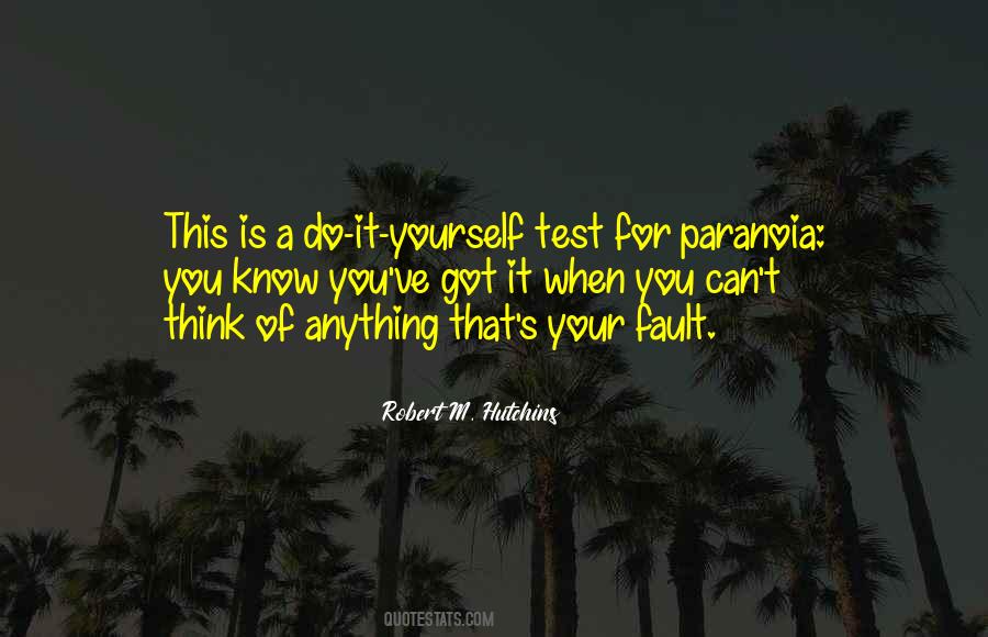You Can Do It Yourself Quotes #1595059