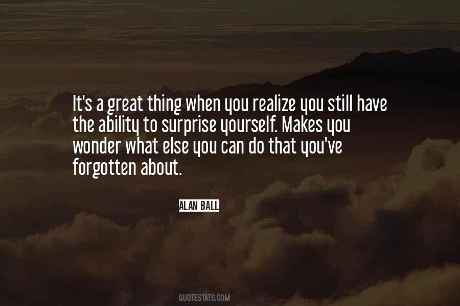 You Can Do It Yourself Quotes #224650