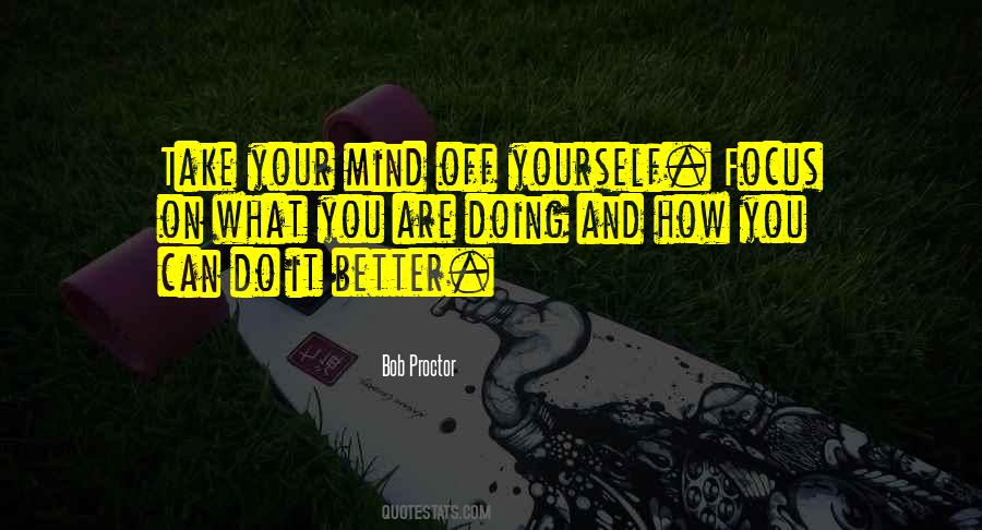 You Can Do It Yourself Quotes #924389