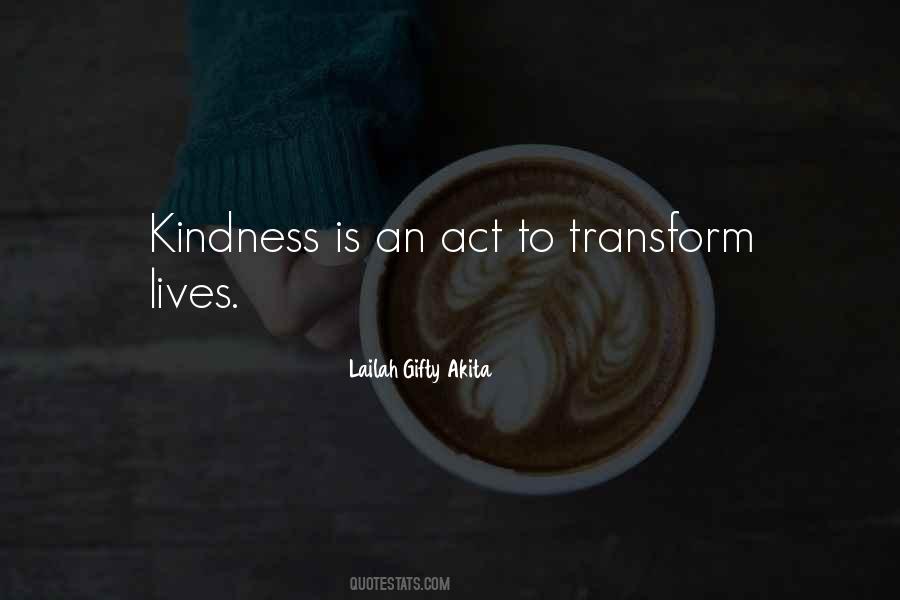 Good Kindness Quotes #1322663