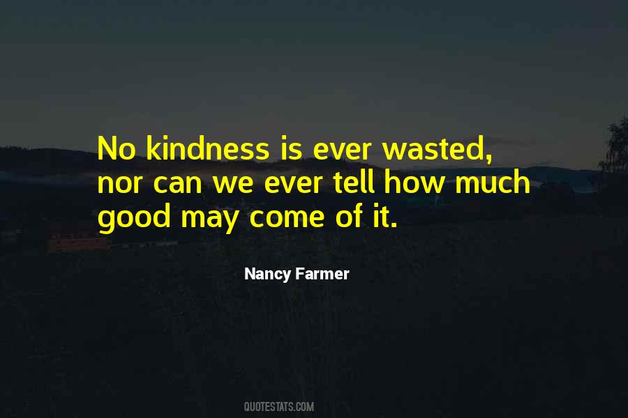 Good Kindness Quotes #262418