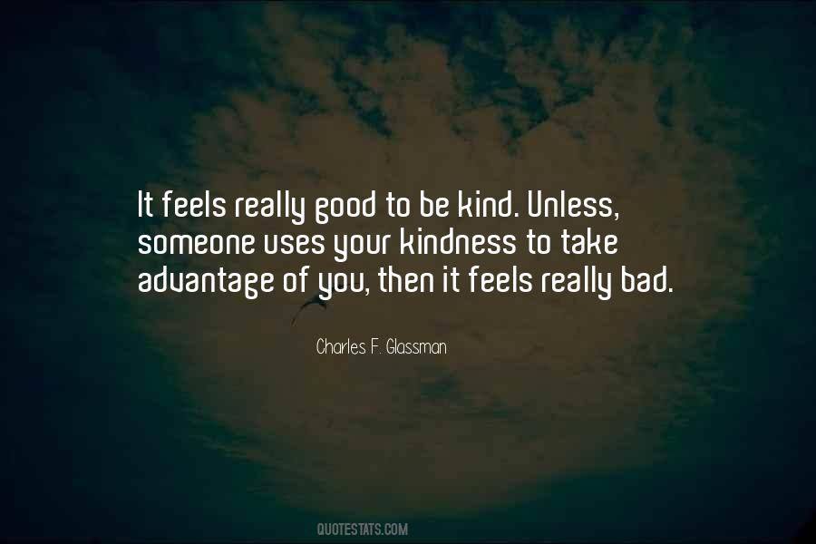 Good Kindness Quotes #644141