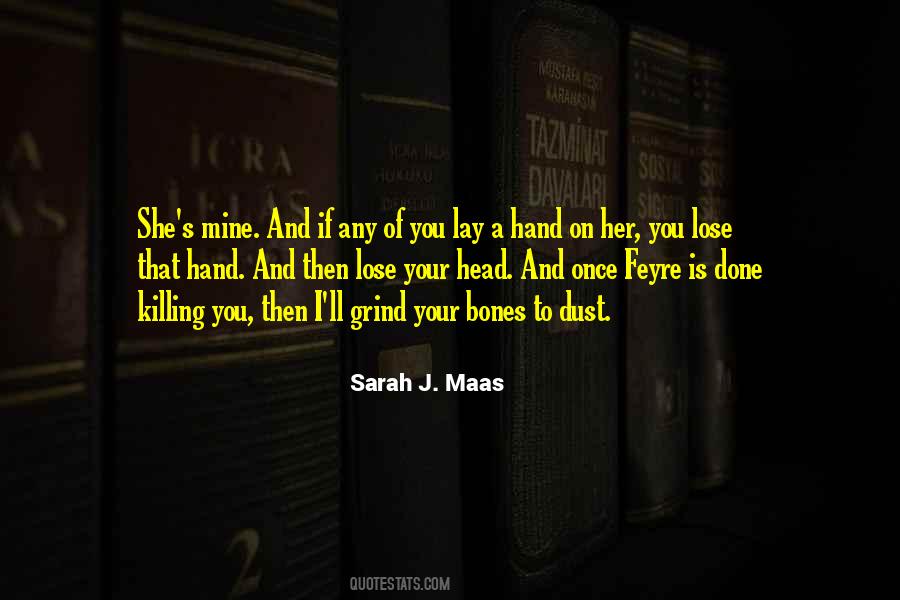 On Your Grind Quotes #1601438
