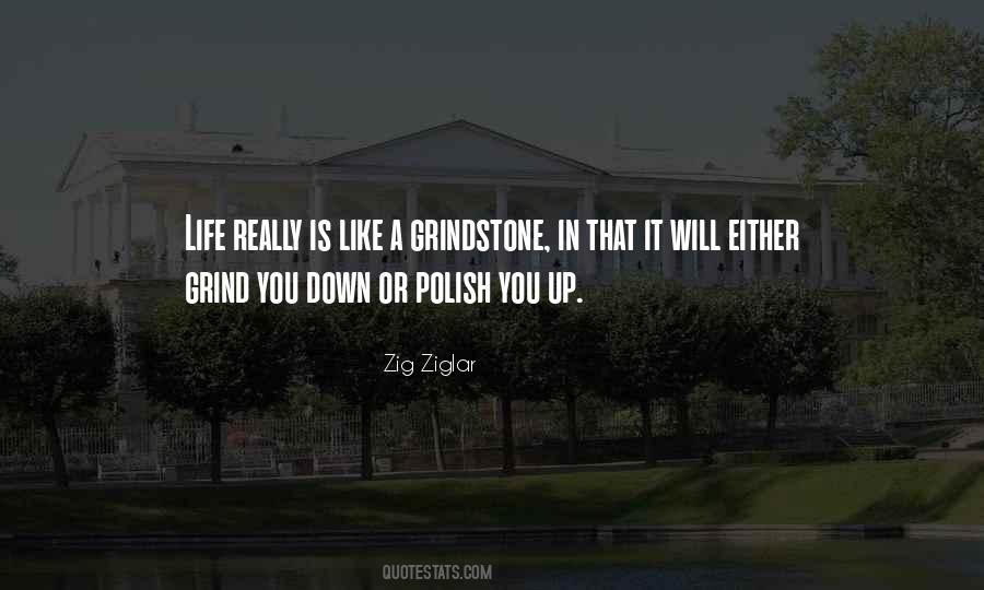 On Your Grind Quotes #193525