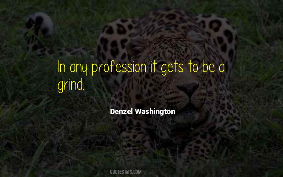 On Your Grind Quotes #72680