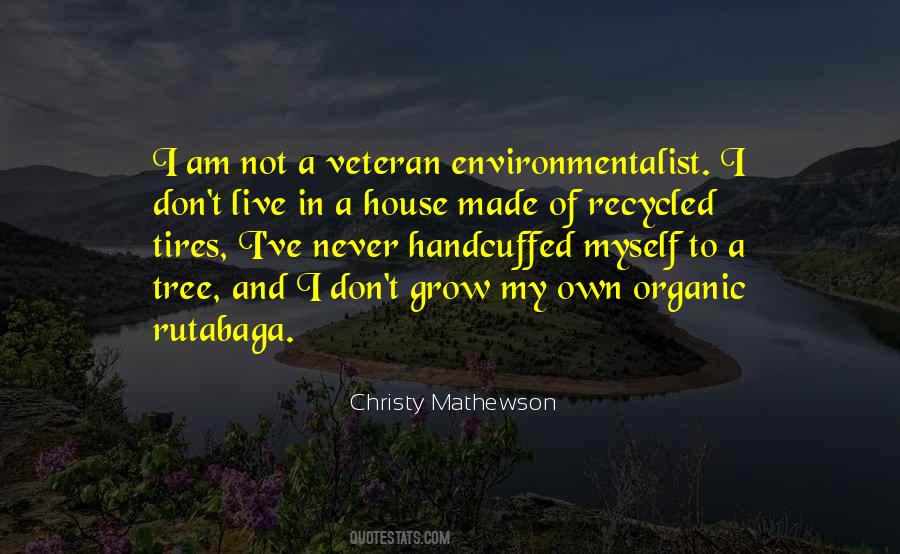 I Am A Tree Quotes #1067040