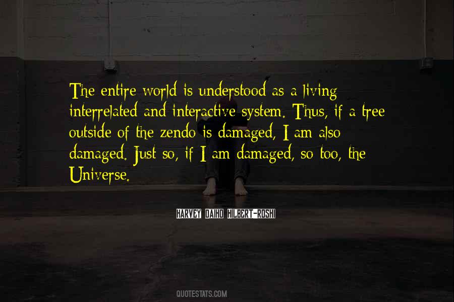 I Am A Tree Quotes #1584282