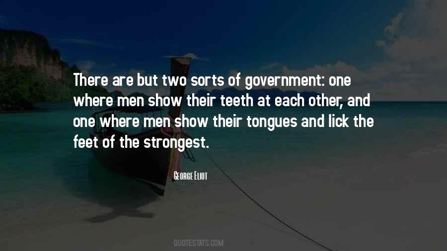Show Your Teeth Quotes #1728727