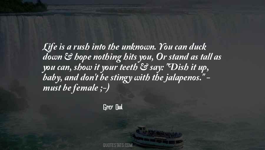 Show Your Teeth Quotes #794259