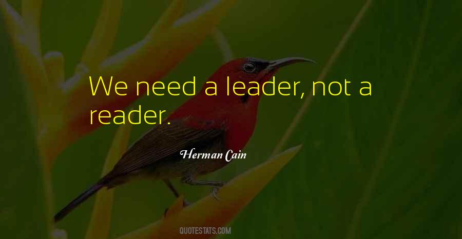 Stupid Leader Quotes #317092