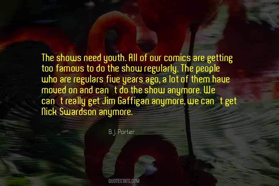 Famous Youth Quotes #1123442