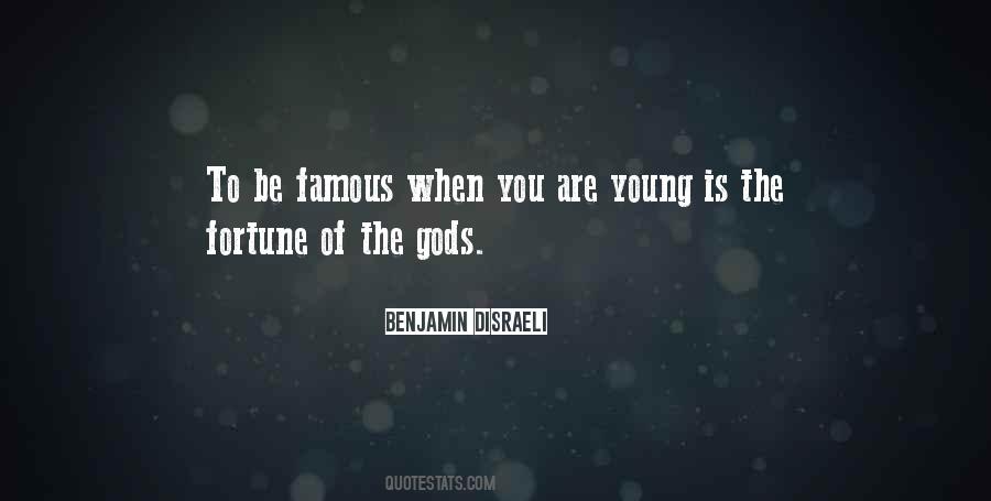 Famous Youth Quotes #862747
