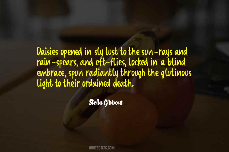 Embrace The Rain Quotes #1505027