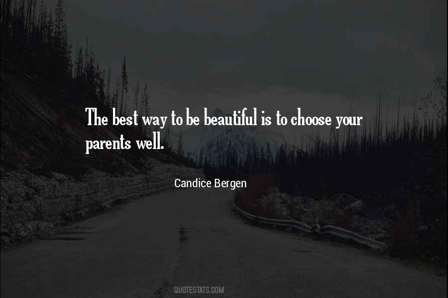 Love Parent Quotes #229979