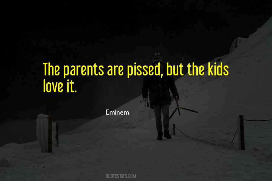 Love Parent Quotes #478238