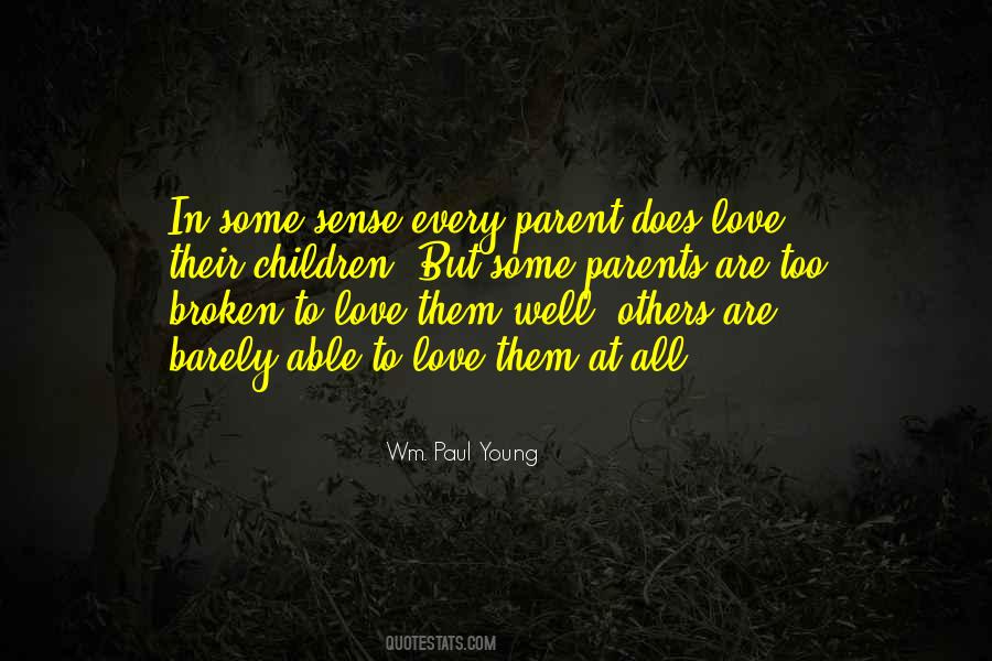 Love Parent Quotes #661456