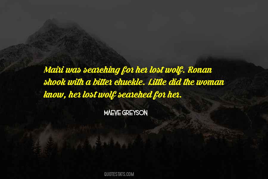 Witch Woman Quotes #1716153