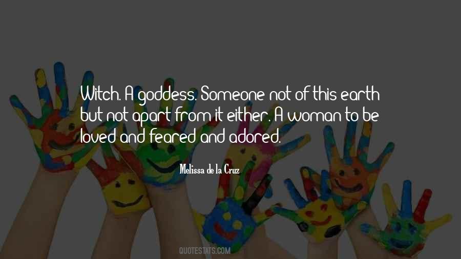Witch Woman Quotes #561774