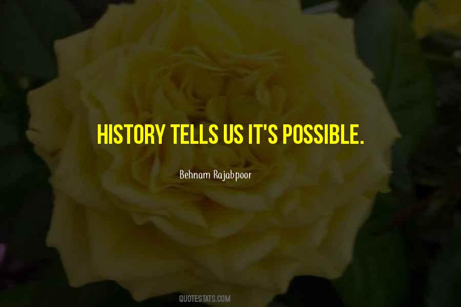 Quotes About History Future #165200