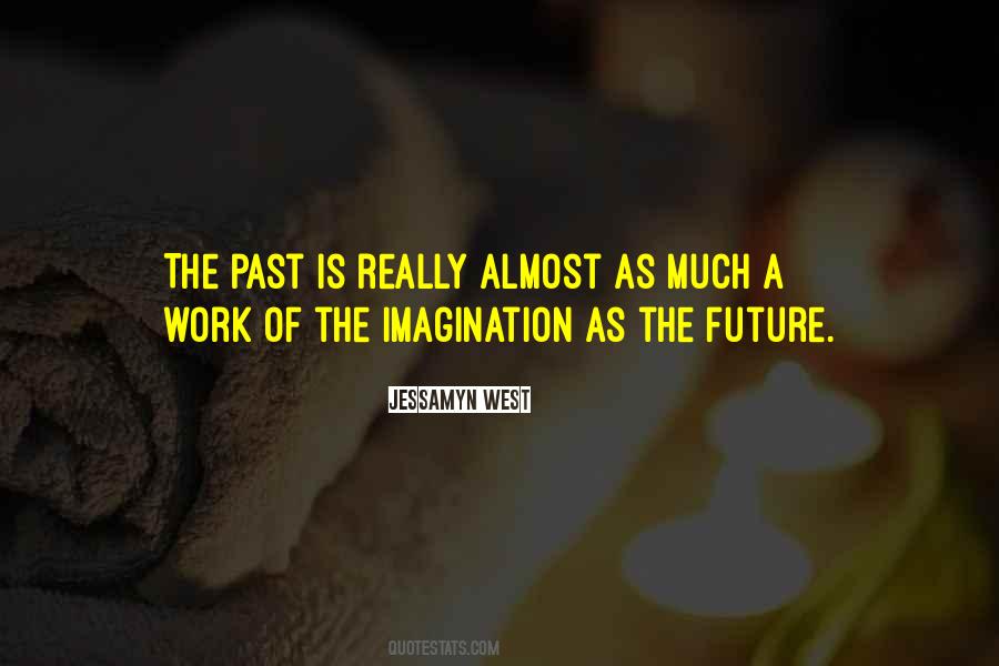 Quotes About History Future #169348