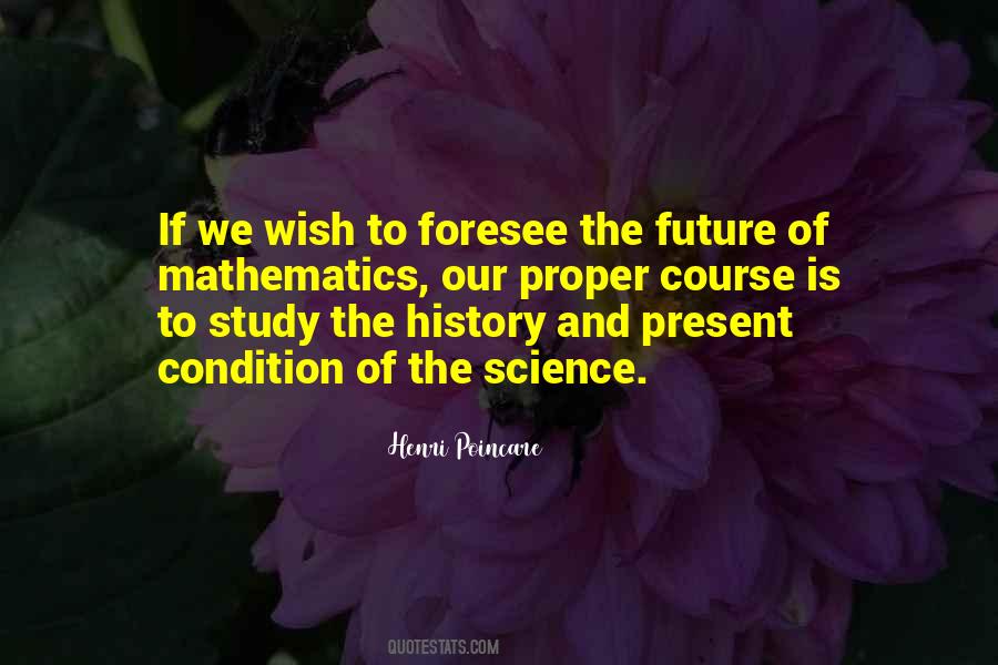 Quotes About History Future #200840