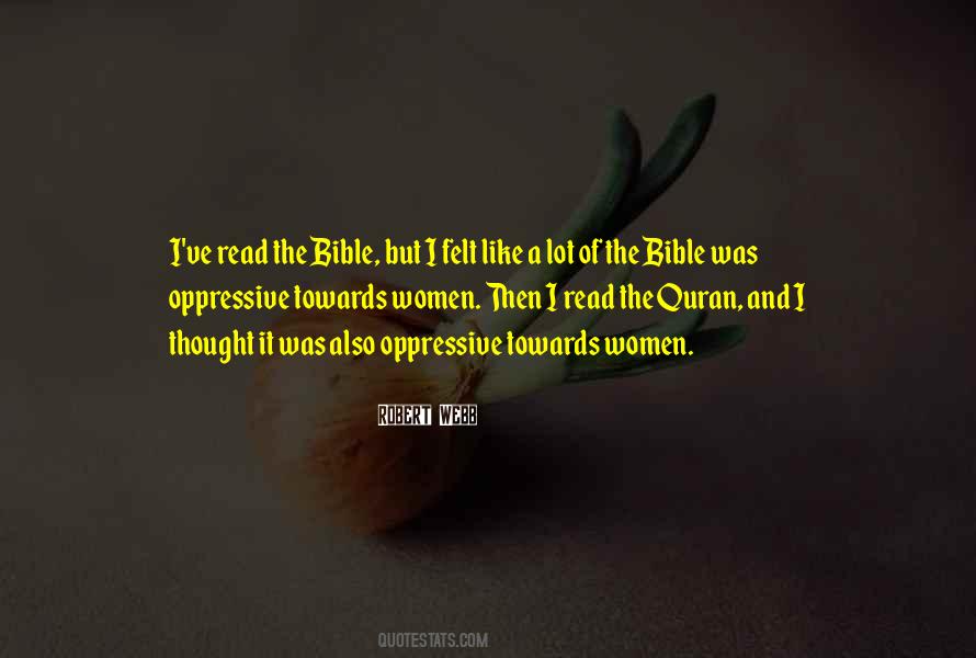 Women Bible Quotes #1013828