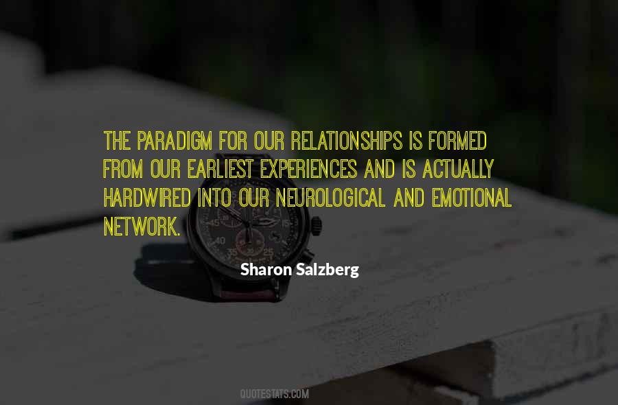 Relationships And Experiences Quotes #928218