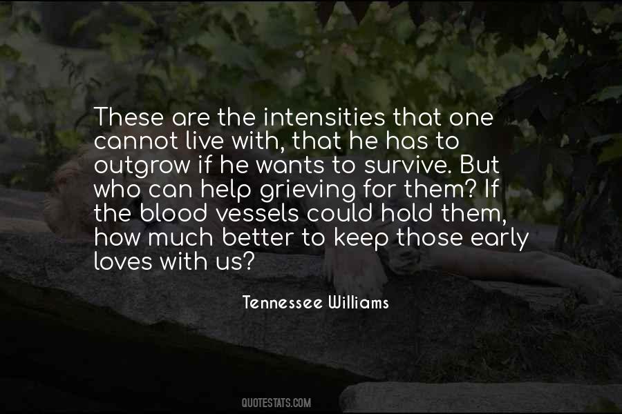 One Who Loves Us Quotes #1349333