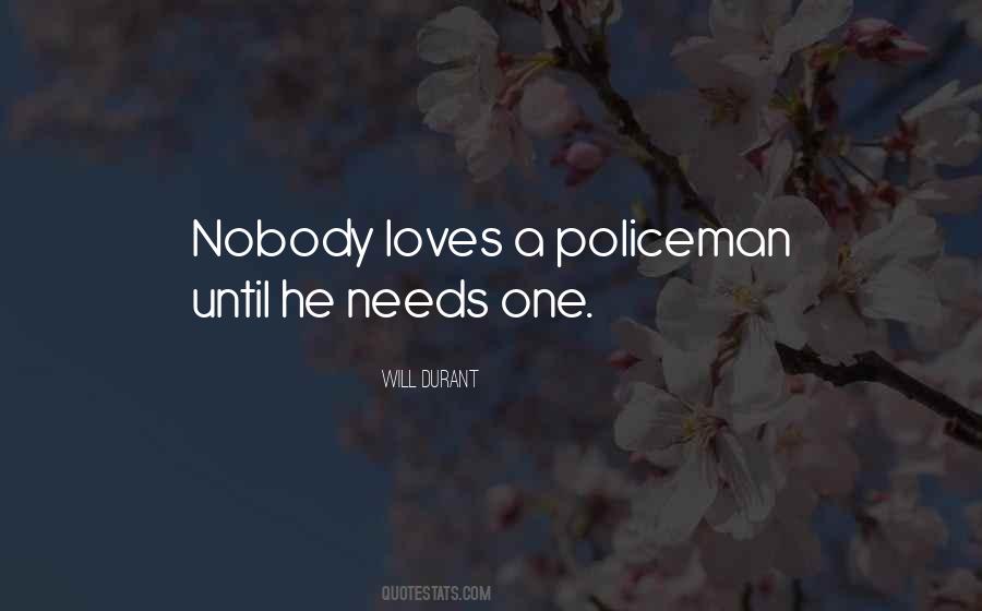 One Who Loves Us Quotes #15309