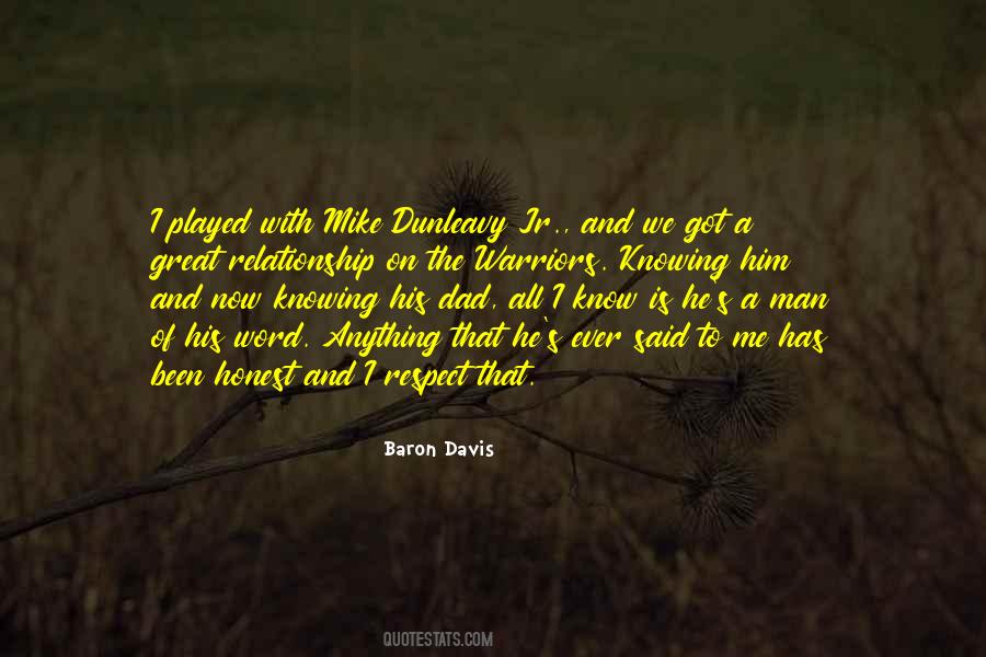 Respect Dad Quotes #755860