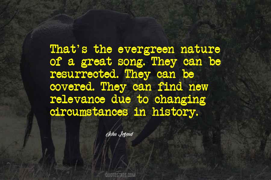 Quotes About History Changing #1003770